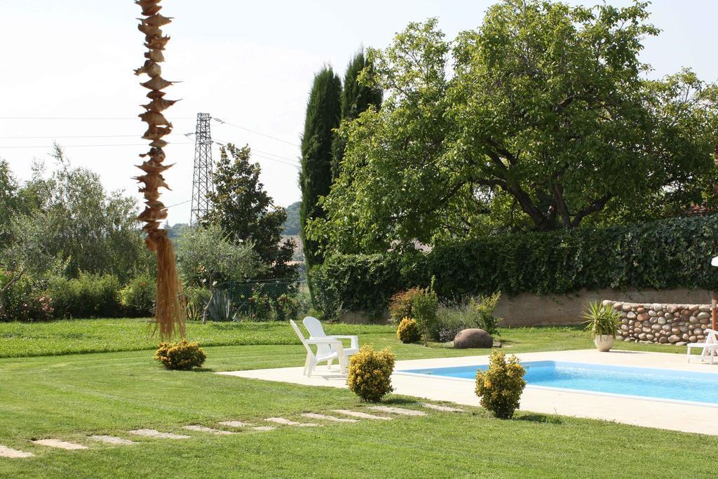 Villa Paglia&Fieno Rivoli Veronese Exterior foto